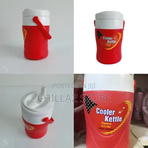 2.2 L Plastic Cooler Water Jug.