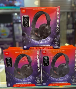 JBL Quantum 300