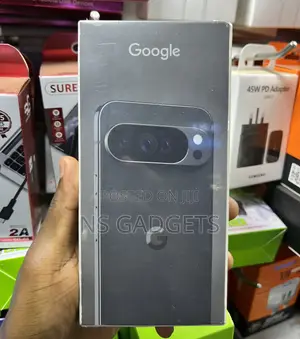 New Google Pixel 10 Pro XL 256 GB Black