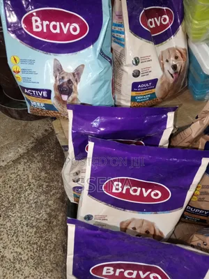 Bravo Complete and Balanced Dog Pellets
