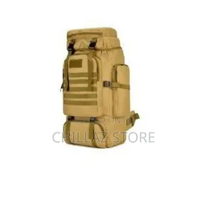 Backpack Camping Bag.