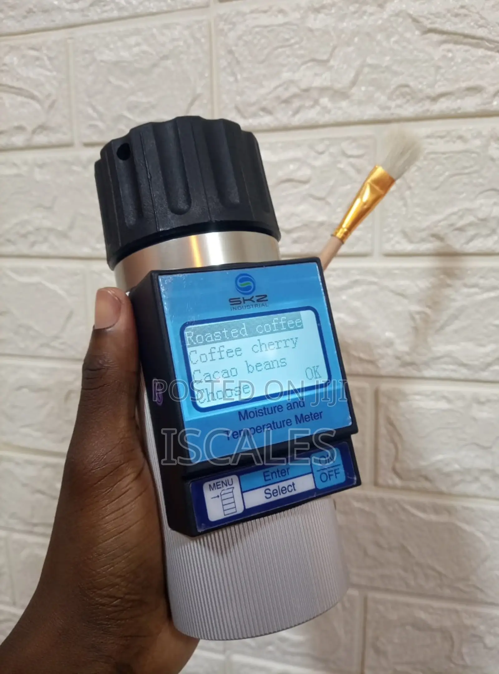 SKZ Grain Moisture Meter Maize, Grain Moisture Meters