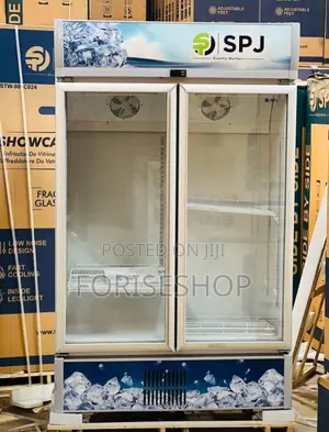 Spj 700l Display Chiller Fridge