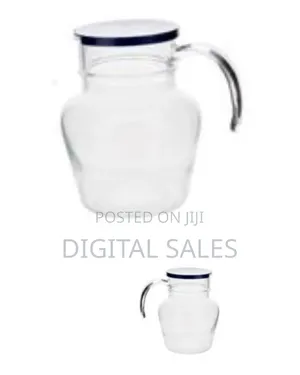 Luminarc 1 Litre Glass Luminarc Juice/Water Jug