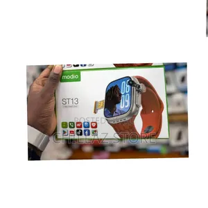 Modio St 13 Smart Watch.