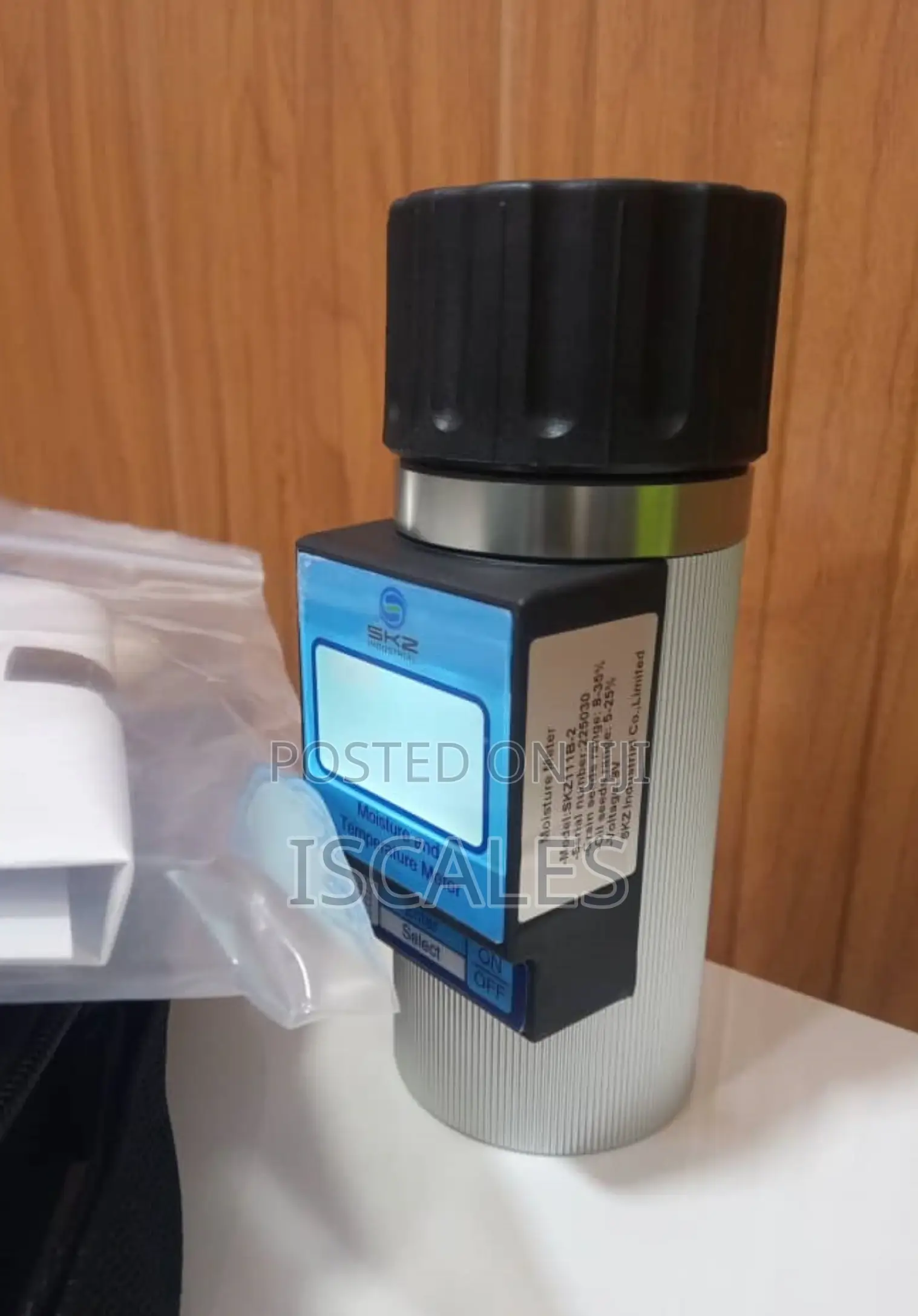 SKZ Cocoa Moisture Meter Maize Corn, Cocoa Moisture Meters