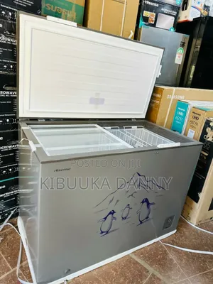Hisence Chest Freezer 400l