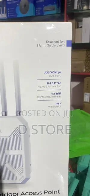 Waklink Outdoor Accesspoint