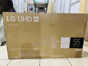 Lg 55inch 4k Uhd Tv