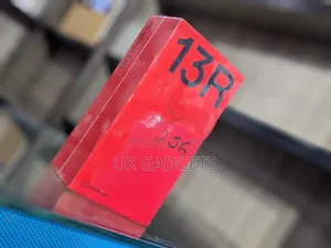 New OnePlus 13R 256 GB Black