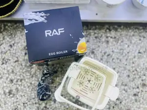 Raf Egg Boiler