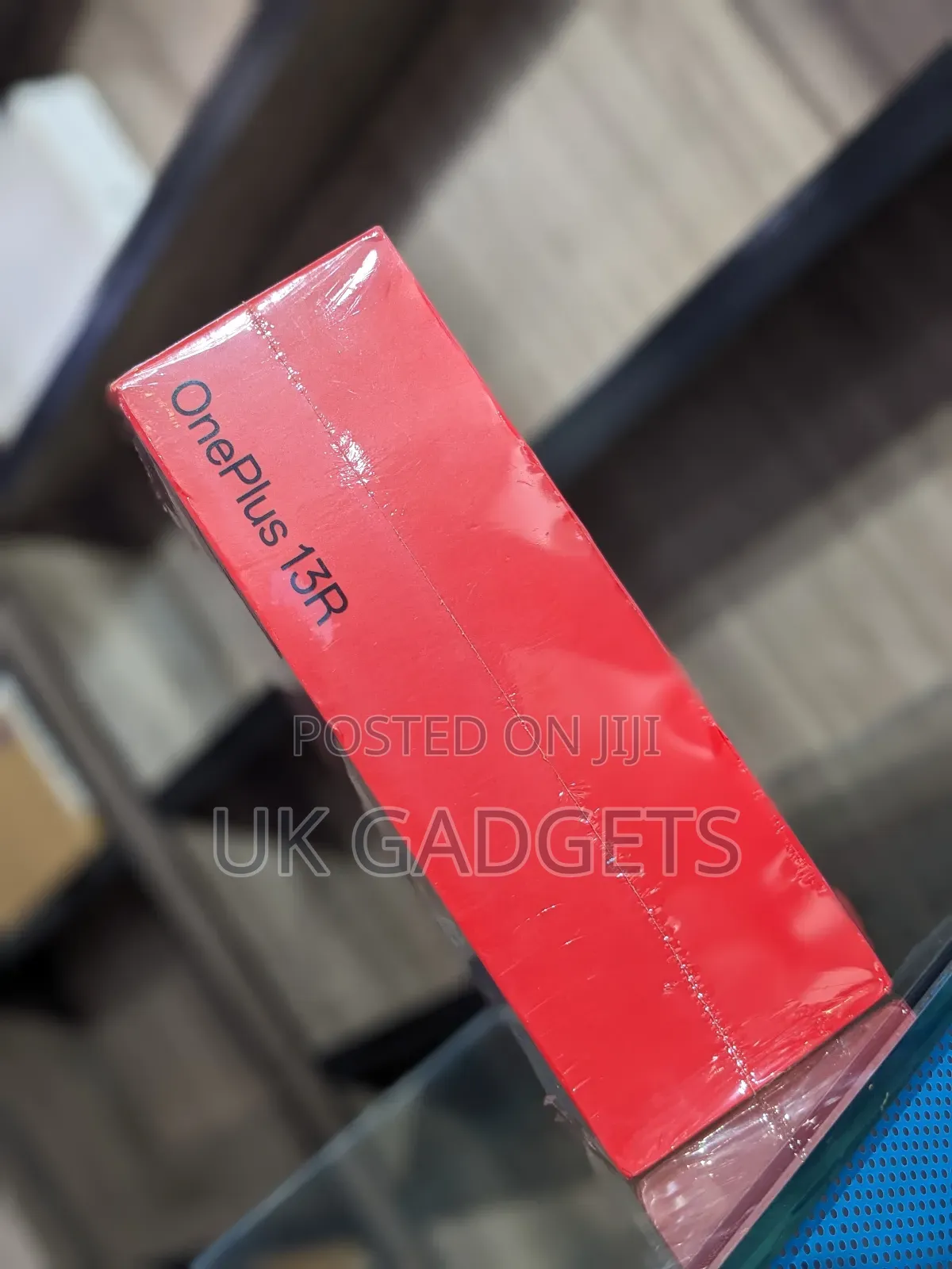 New OnePlus 13R 256 GB Black