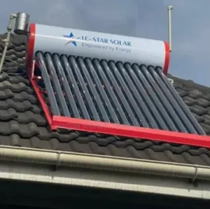 160l Solar Water Heater Lc Star HDGDG