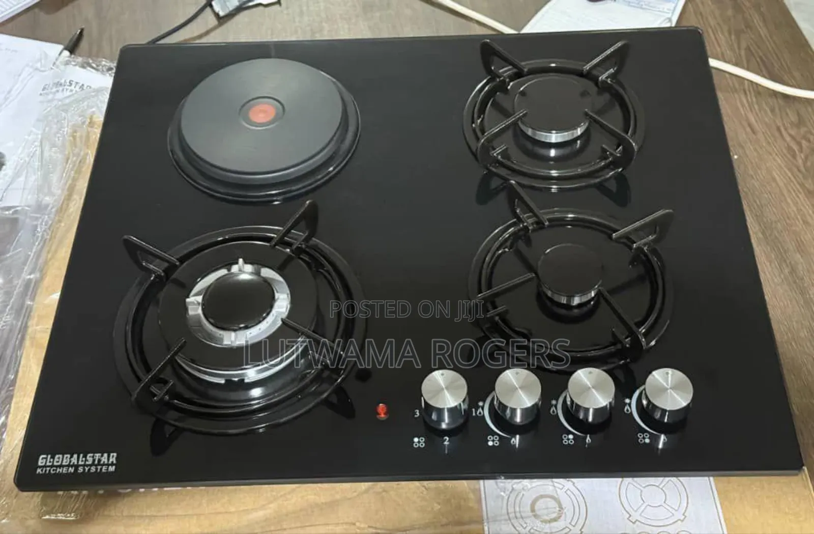 Globstar Stand Cooker