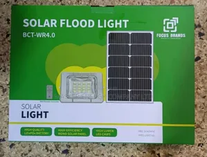 4.0 Blue Carbon Solar Flood Light DHDH