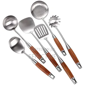 6-Piece Kitchen Utensil Set