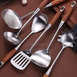6-Piece Kitchen Utensil Set