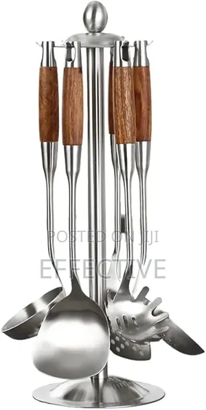 6-Piece Kitchen Utensil Set