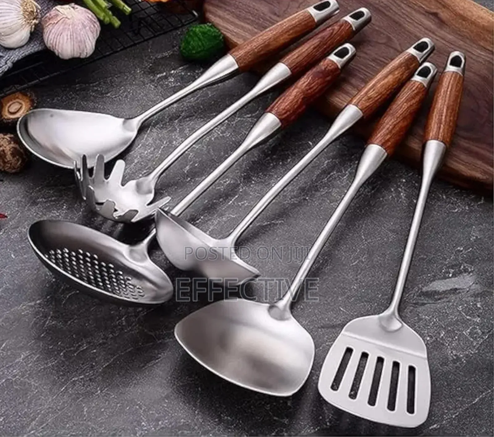 6-Piece Kitchen Utensil Set