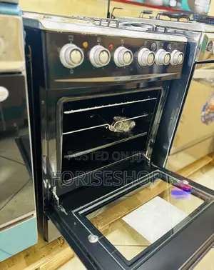 Sony 2electric 2gas Cooker (60*50)Cm