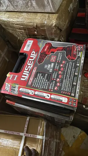 Cordless Drill
