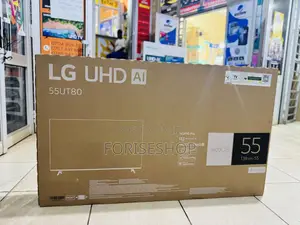 55inch Lg Smart 4k Uhd Tv
