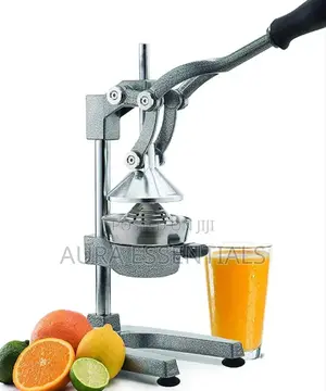 Professional Manual Citrus Juicer Commercial Grade