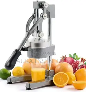 Professional Manual Citrus Juicer Commercial Grade