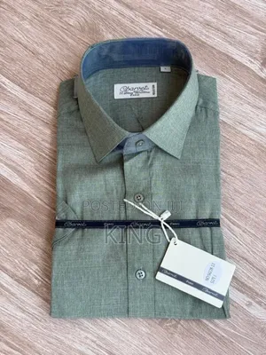 Whelmed Short Sleeve Office Shirts