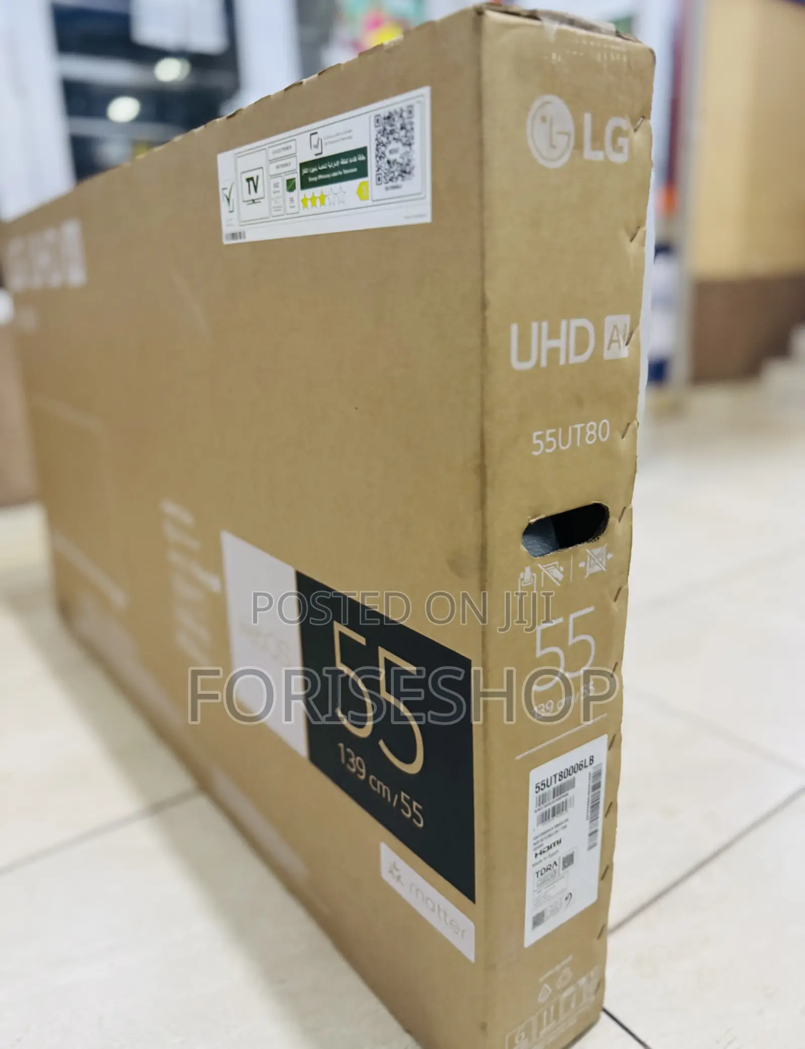 Lg Smart Tv 55inch