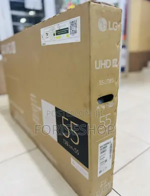 Lg Smart Tv 55inch