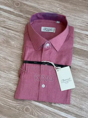 Majestic Short Sleeve Office Shirts