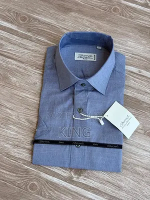 Majestic Short Sleeve Office Shirts