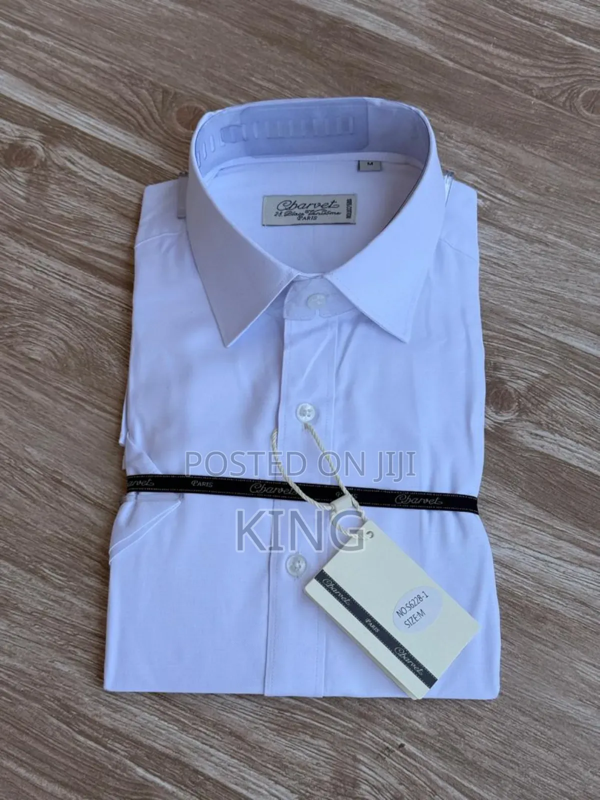 Majestic Short Sleeve Office Shirts