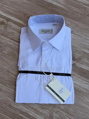 Majestic Short Sleeve Office Shirts