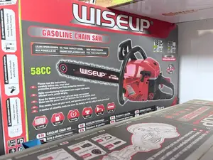 Chain Saw Wise Up