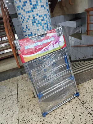 Metallic Clothes Drying Racks