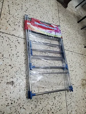Metallic Clothes Drying Racks