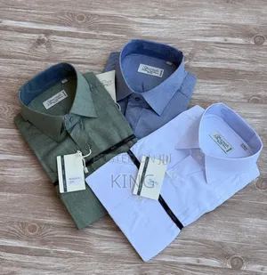 Proper Short Sleeve Office Shirts