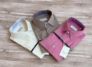 Proper Short Sleeve Office Shirts