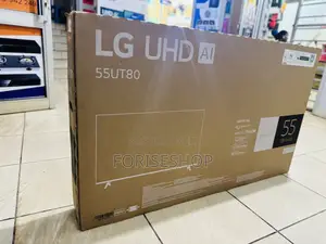 Lg 55 Inch Smart 4k Uhd Tv