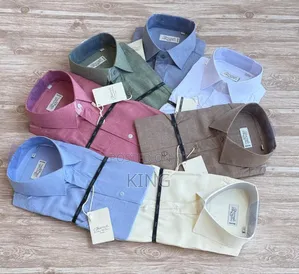 Diplomatic Short Sleeve Office Shirts