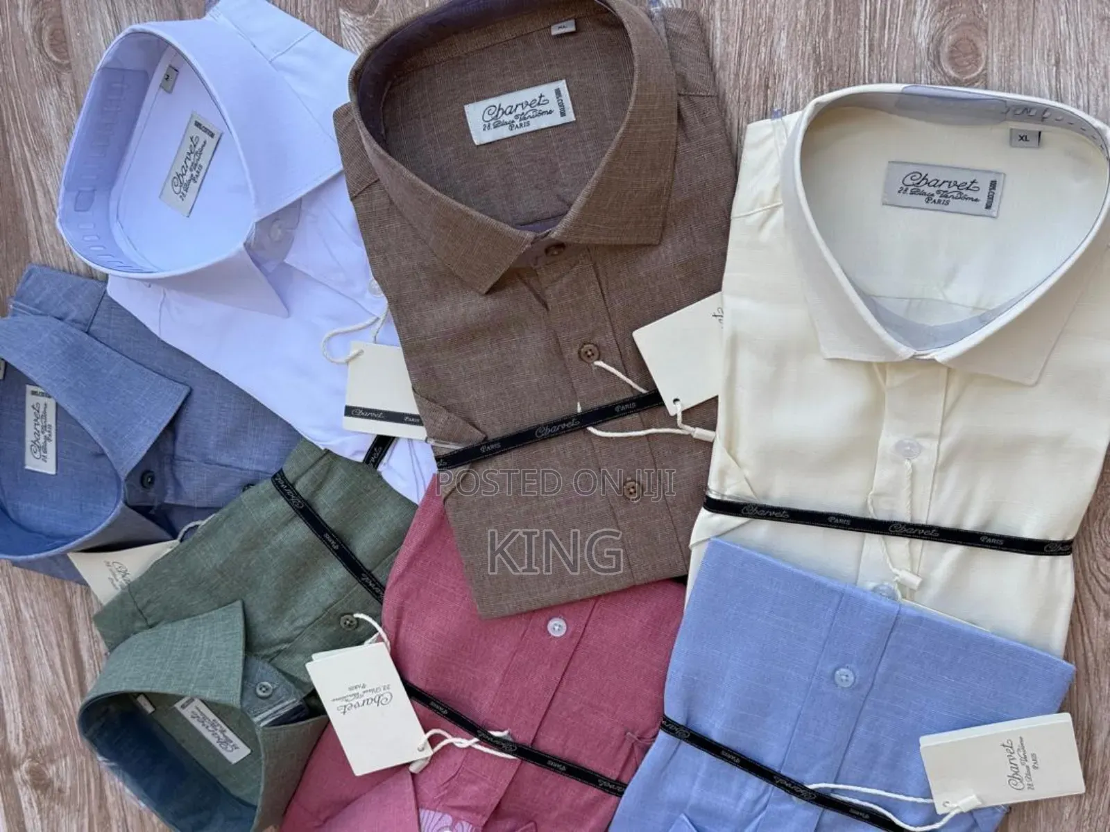 Diplomatic Short Sleeve Office Shirts