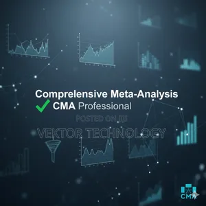 The Ultimate Meta-Analysis Software Evidence Synthesis Powerhouse!