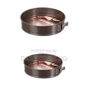 Pyrex 20 Cm, Non Stick Pan - Black
