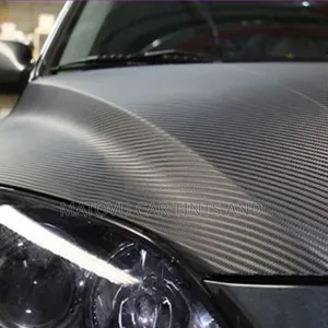 Denis Carbon Fibre Wraps