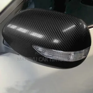 Denis Carbon Fibre Wraps