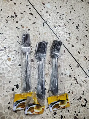 Stainless Steel Forks Stainless Forks 12pcs