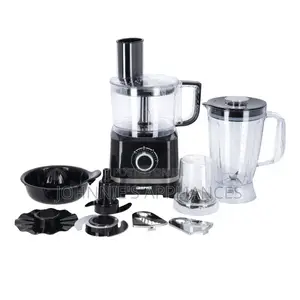 10in1 Geepas Food Processor