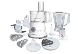 10in1 Geepas Food Processor